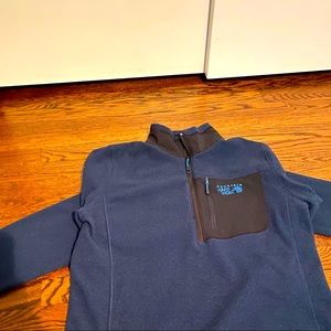 Mountain Hardwear Men’s Quarter Zip